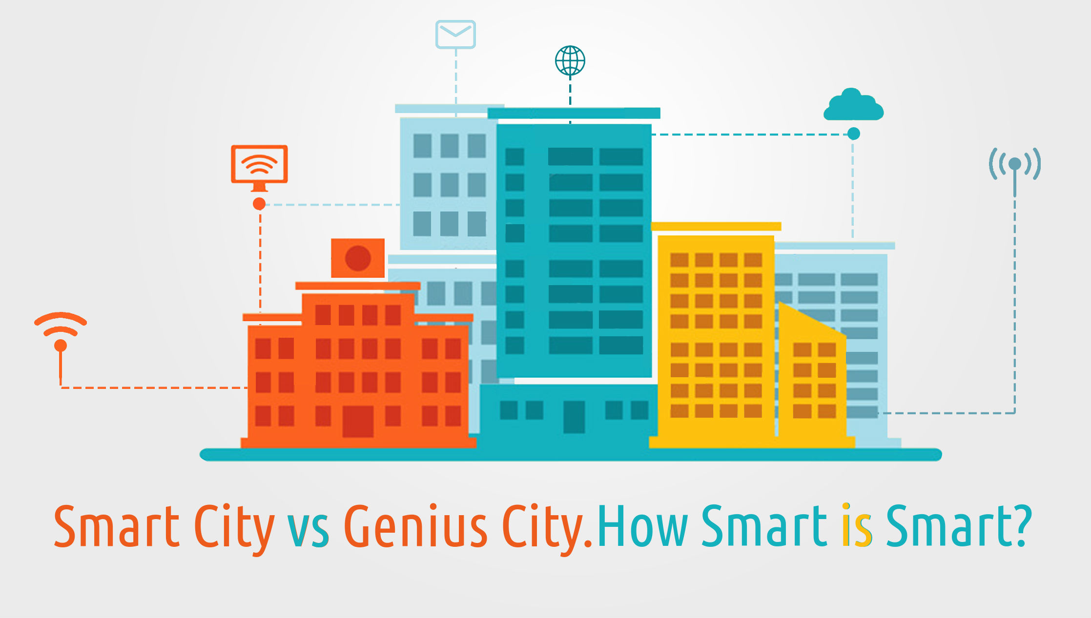 smart vs genius city