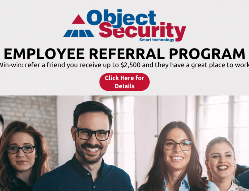 ObjectSecurity Employee Referral Program – Pays Up To $2,500