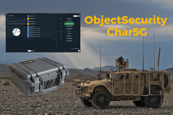 ObjectSecurity Char5G